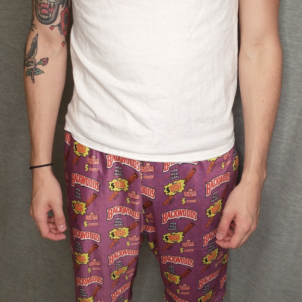Backwoods Nylon Shorts